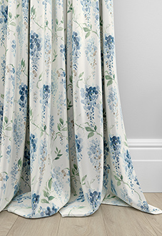 Wisteria Silk, Dream - Made to Measure Curtains